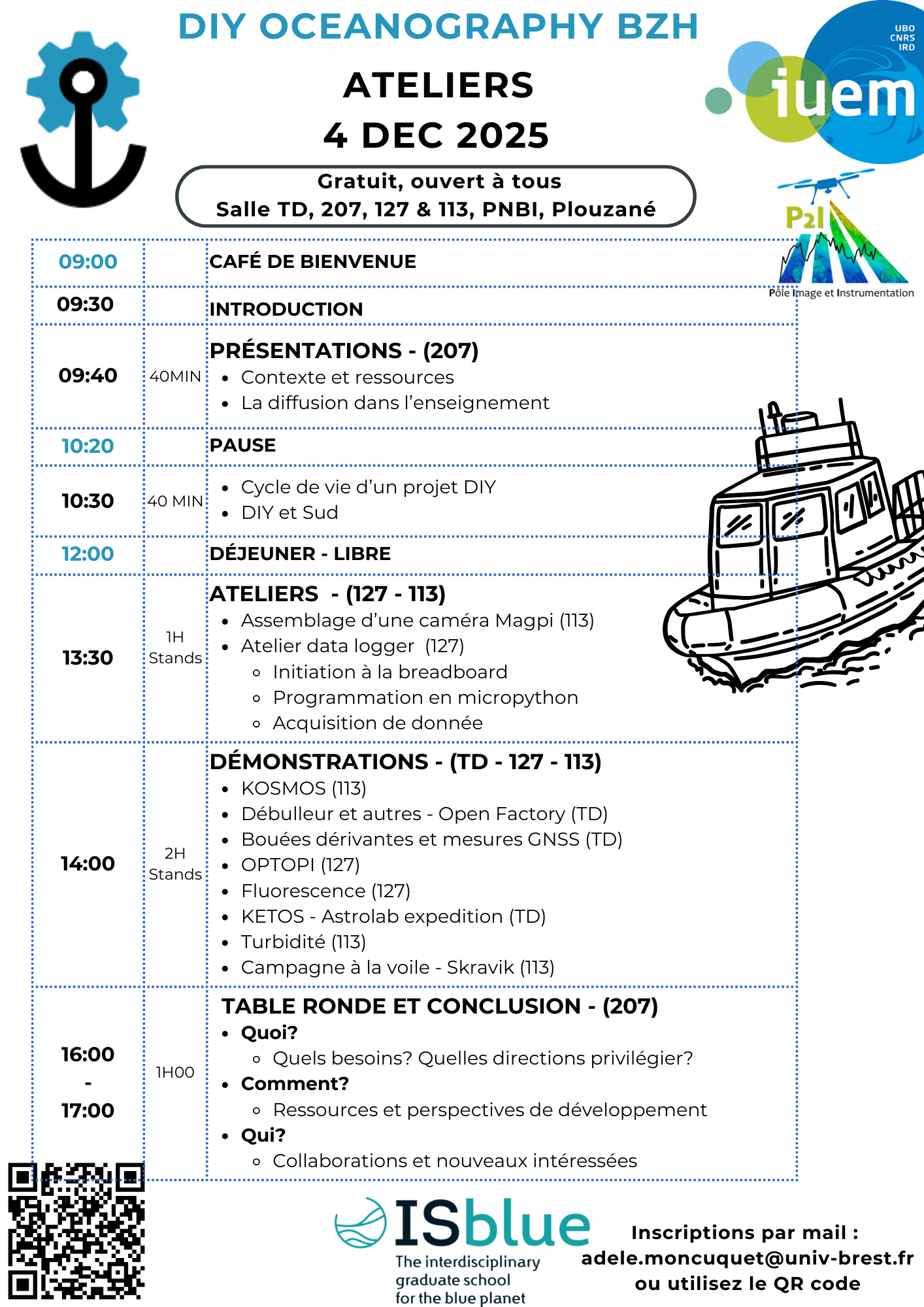 Workshop Program